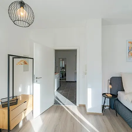Deluxe Studio, Ps4, Parken, Netflix, Klinikum Apartment