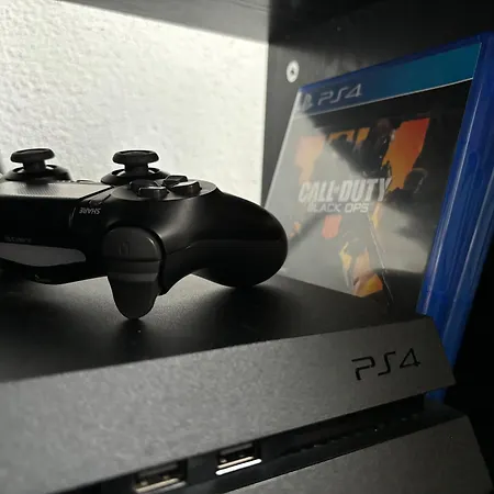 Deluxe Studio, Ps4, Parken, Netflix, Klinikum Apartment